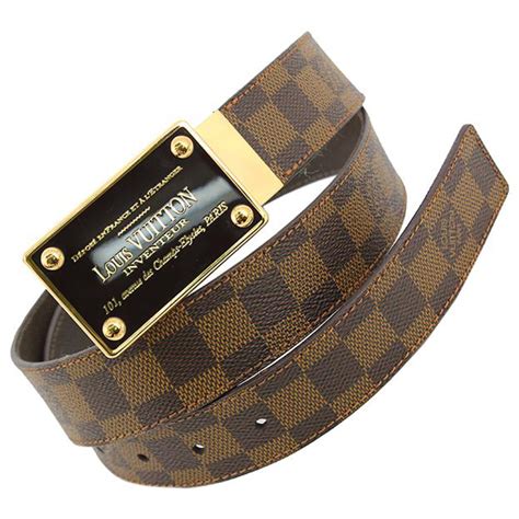 lv mens belt price|louis vuitton men's belt sale.